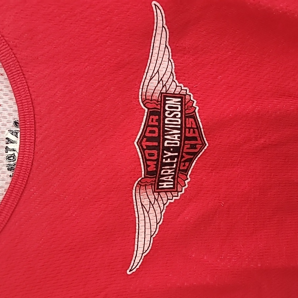 Harley davidson women's tee shirt Medium - Picture 2 of 5